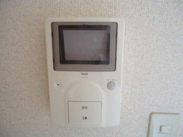 カーム・ルーラルのセキュリティ|カメラ付インターホン