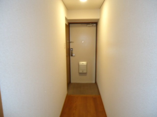 カーム・ルーラルの玄関|廊下