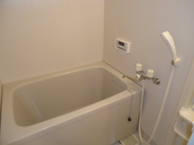 カーム・ルーラルの浴室|追い焚き付