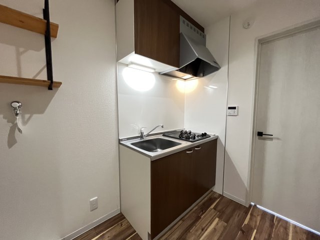 M-flat衣摺Ⅰ ( 近畿大学 一人暮らし )のキッチン