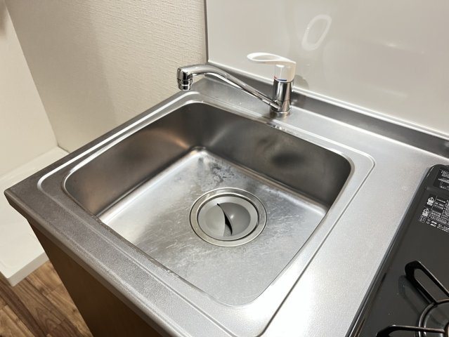 M-flat衣摺Ⅰ ( 近畿大学 一人暮らし )のキッチン