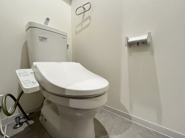 M-flat衣摺Ⅰ ( 近畿大学 一人暮らし )のトイレ
