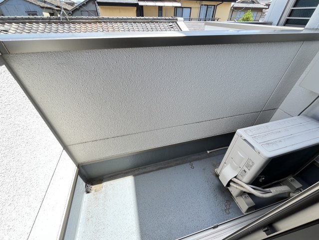 M-flat衣摺Ⅰ ( 近畿大学 一人暮らし )のバルコニー