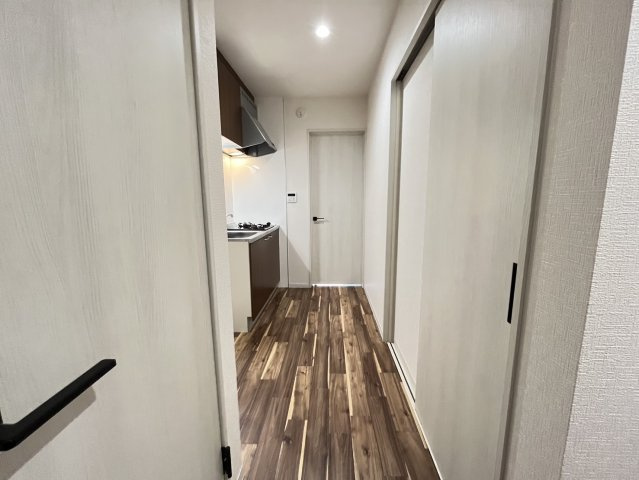 M-flat衣摺Ⅰ ( 近畿大学 一人暮らし )の玄関