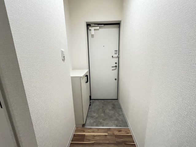 M-flat衣摺Ⅰ ( 近畿大学 一人暮らし )の玄関