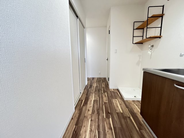 M-flat衣摺Ⅰ ( 近畿大学 一人暮らし )の玄関