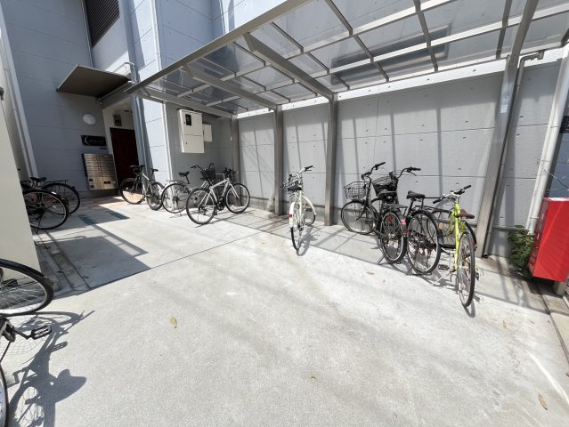 M-flat衣摺Ⅰ ( 近畿大学 一人暮らし )のエントランス