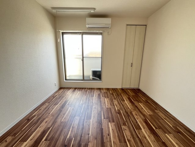 M-flat衣摺Ⅰ ( 近畿大学 一人暮らし )の洋室