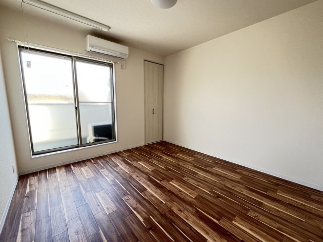 M-flat衣摺Ⅰ ( 近畿大学 一人暮らし )の洋室