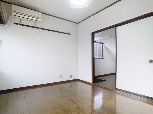 サントピア桧町Ⅱの内装