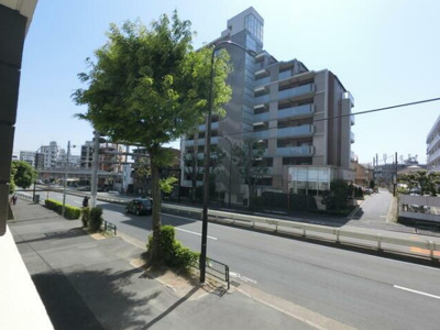 【展望】 | Brilliant旗の台 | 別部屋参考写真