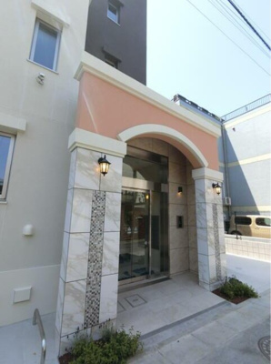 【エントランス】 | Brilliant旗の台