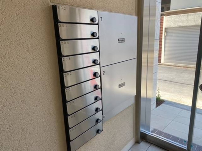 【その他共用部分】 | Brilliant旗の台