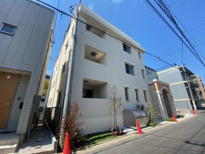 【外観】 | Brilliant旗の台