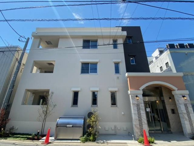 【外観】 | Brilliant旗の台