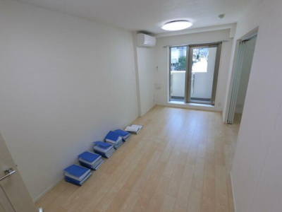 【居間・リビング】 | Brilliant旗の台 | 別部屋参考写真