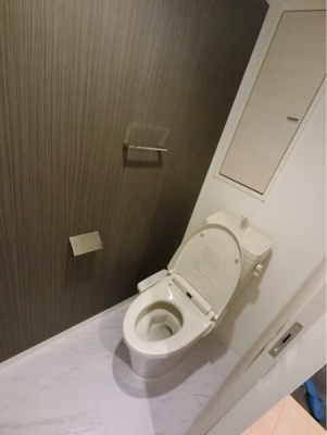 【トイレ】 | Brilliant旗の台 | 別部屋参考写真