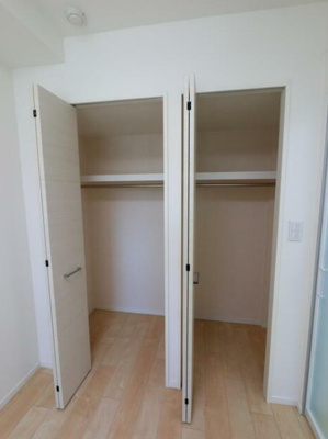 【収納】 | Brilliant旗の台 | 別部屋参考写真