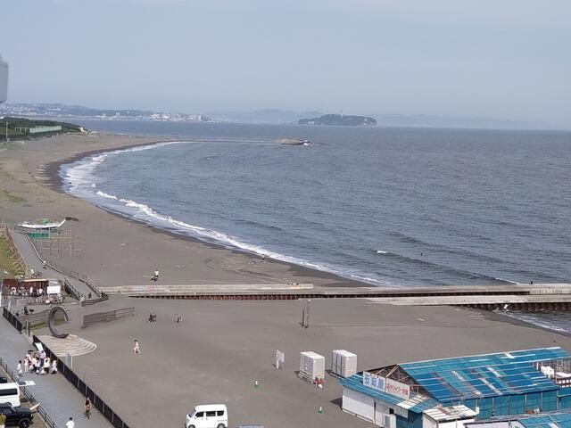 サザンビーチヒルズの展望