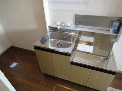 【キッチン】 | ＫＡ’ＵＬＵＭＩ（カウルミ）