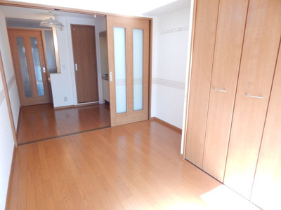 【寝室】 | 井上マンション