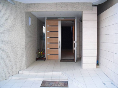 【エントランス】 | 井上マンション