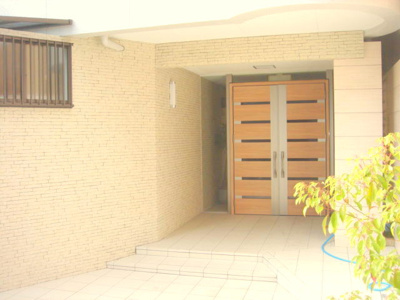 【エントランス】 | 井上マンション