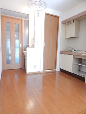 【居間・リビング】 | 井上マンション