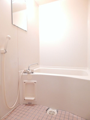 【浴室】 | 井上マンション