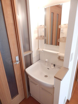 【洗面所】 | 井上マンション