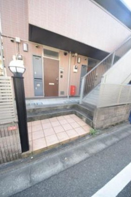 【エントランス】 | ドルチェ東高円寺