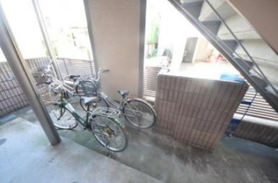 【駐車場】 | ドルチェ東高円寺
