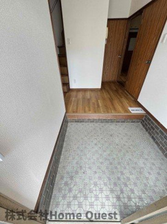 【玄関】 | 玉手町戸建