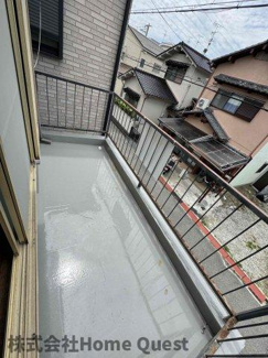 【バルコニー】 | 玉手町戸建