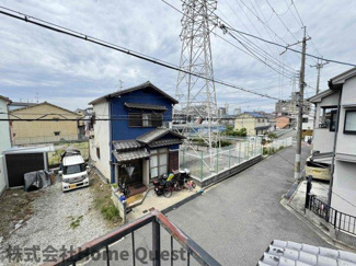 【展望】 | 玉手町戸建