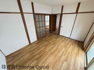 【洋室】 | 玉手町戸建