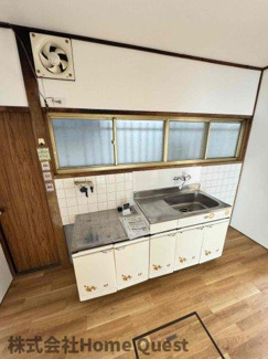 【キッチン】 | 玉手町戸建