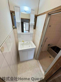 【洗面所】 | 玉手町戸建