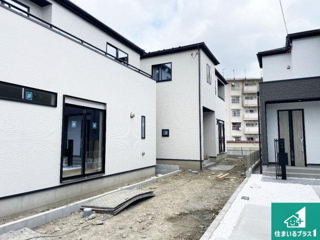 大津市坂本　新築一戸建て