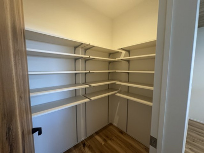 【収納】 | 宜野湾市大山（全2棟）ラスト2号棟 | 2号棟　大容量パントリー付き♪