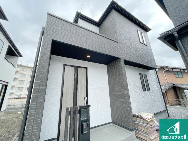 大津市坂本　新築一戸建て