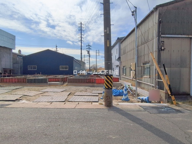  | 名古屋市緑区浦里５丁目25『仲介料無料』新築戸建て | 撮影：'26/01/20 
