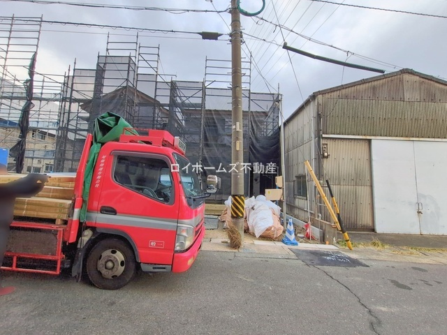  | 名古屋市緑区浦里５丁目25『仲介料無料』新築戸建て | 撮影：'26/02/06 