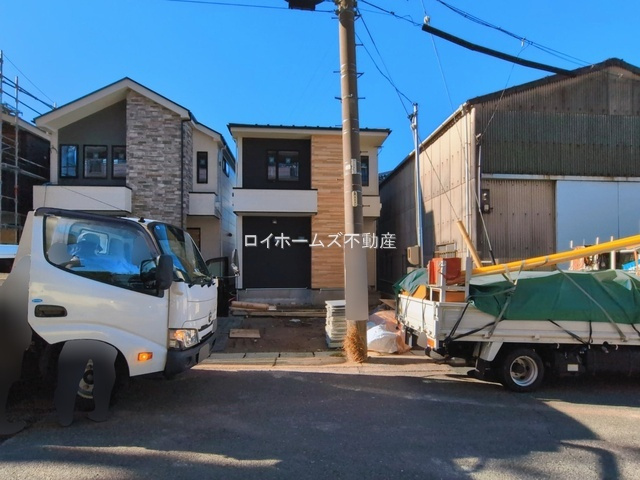  | 名古屋市緑区浦里５丁目25『仲介料無料』新築戸建て | 撮影：'26/03/04 