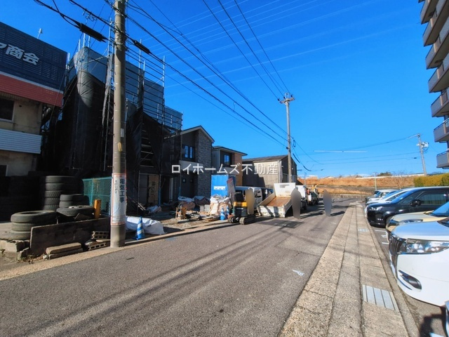  | 名古屋市緑区浦里５丁目25『仲介料無料』新築戸建て | 撮影：'26/03/04 