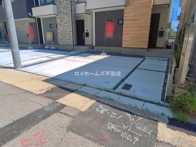  | 名古屋市緑区浦里５丁目25『仲介料無料』新築戸建て | 撮影：'26/06/10 