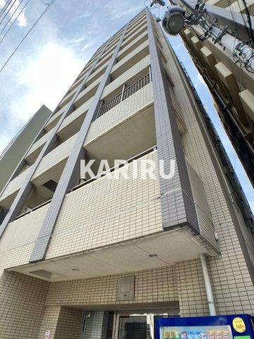 東小橋Ⅱ番館の外観