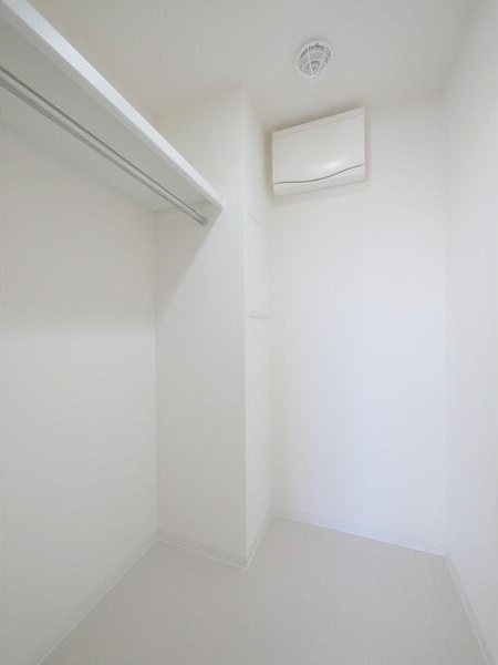 エスフィオーレの収納|たっぷりとした収納スペースです