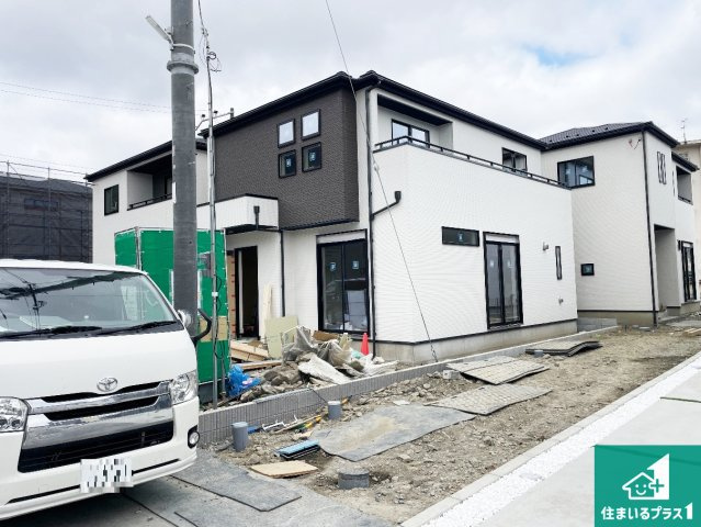 大津市坂本　新築一戸建て