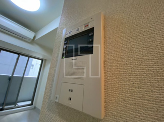 【セキュリティ】 | グランルージュ中之島南 | グランルージュ中之島南　TVモニターホン